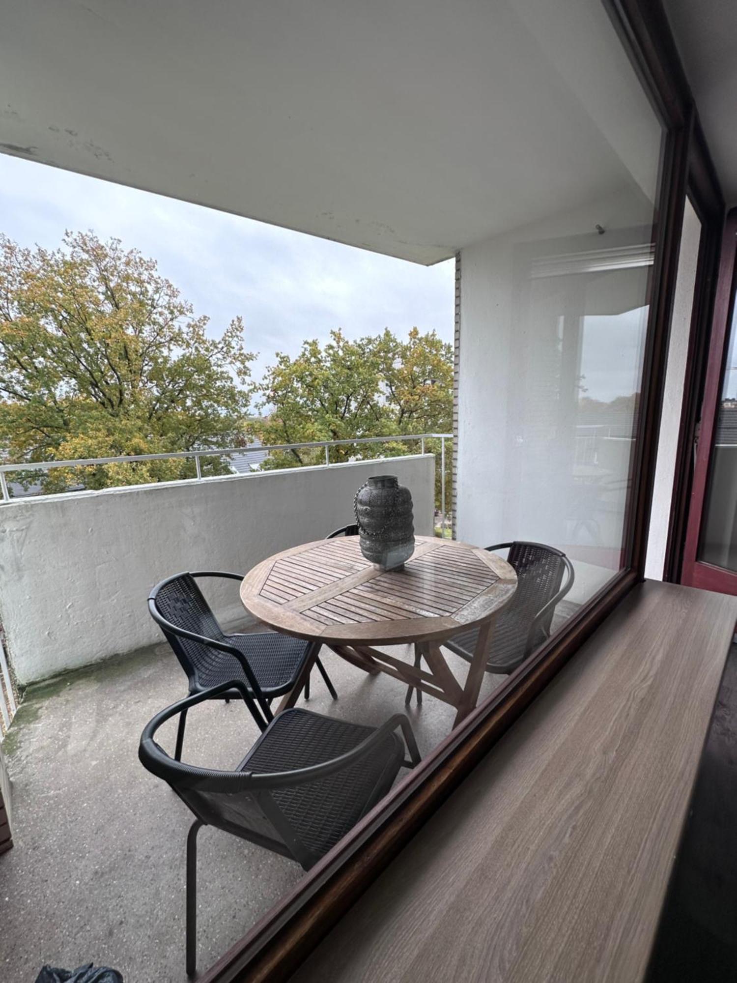 Moderne Gemuetliche Wohnung In Glinde Glinde  Exterior foto