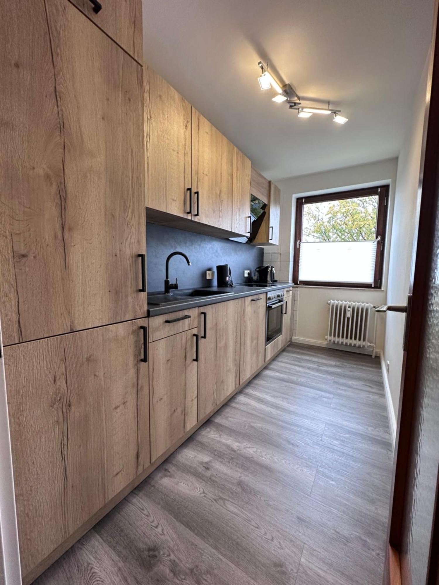 Moderne Gemuetliche Wohnung In Glinde Glinde  Exterior foto