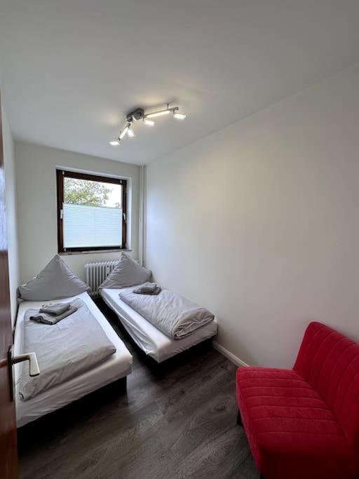 Moderne Gemuetliche Wohnung In Glinde Glinde  Exterior foto