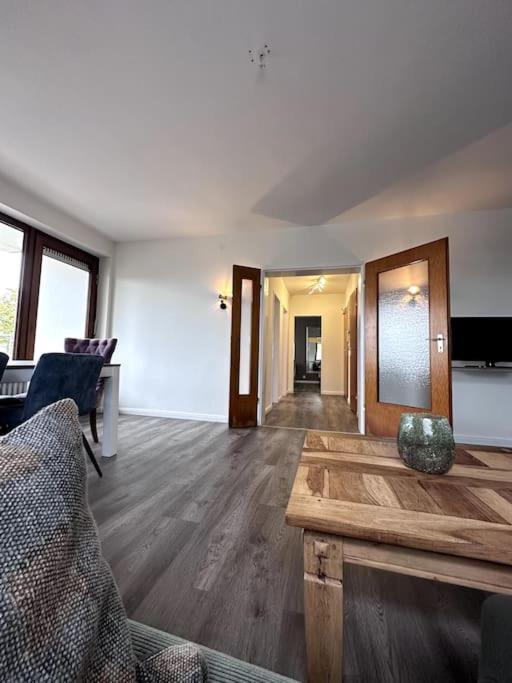 Moderne Gemuetliche Wohnung In Glinde Glinde  Exterior foto